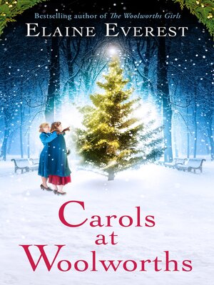 cover image of Carols at Woolworths